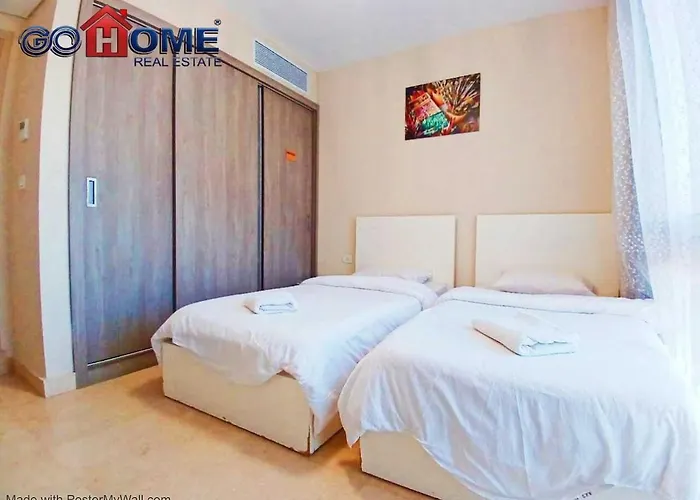 Appartement 1 Bedroom In Mangroovy M1 -6a-01