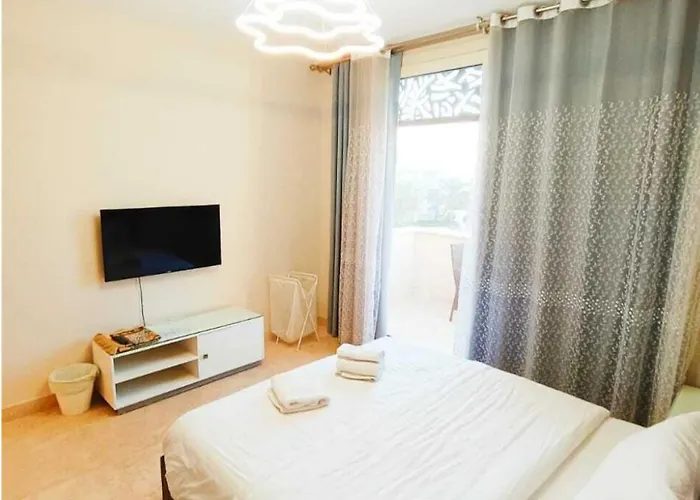 1 Bedroom In Mangroovy M1 -6a-01 Appartement Hurghada