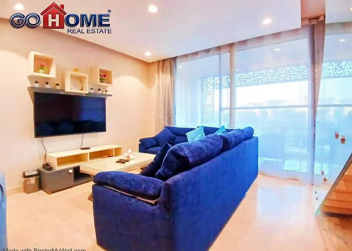 1 Bedroom In Mangroovy M1 -6a-01 * Hurghada