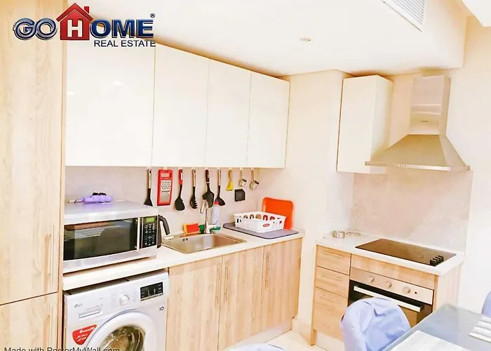 1 Bedroom In Mangroovy M1 -6a-01 Appartement *