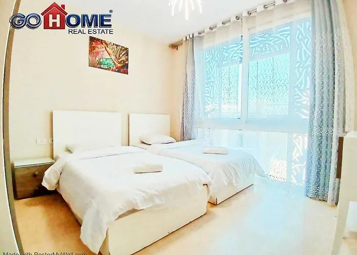Appartement 1 Bedroom In Mangroovy M1 -6a-01 Hurghada