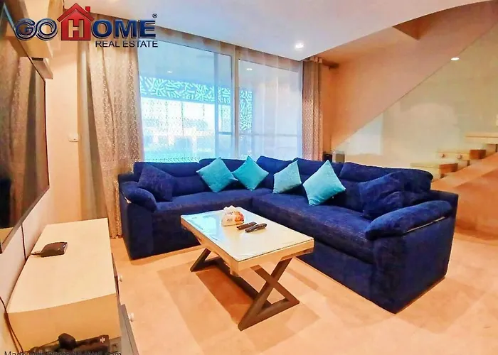 1 Bedroom In Mangroovy M1 -6a-01 * Hurghada