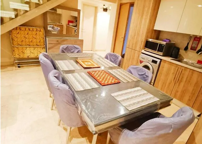 1 Bedroom In Mangroovy M1 -6a-01 Appartement *