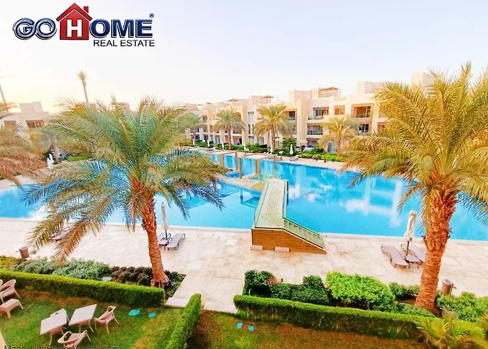 1 Bedroom In Mangroovy M1 -6a-01 Hurghada