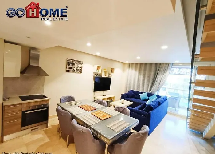 Appartement 1 Bedroom In Mangroovy M1 -6a-01