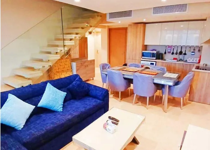 1 Bedroom In Mangroovy M1 -6a-01 Appartement *