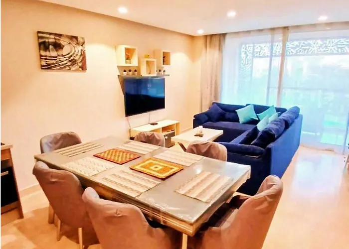 Appartement 1 Bedroom In Mangroovy M1 -6a-01 *