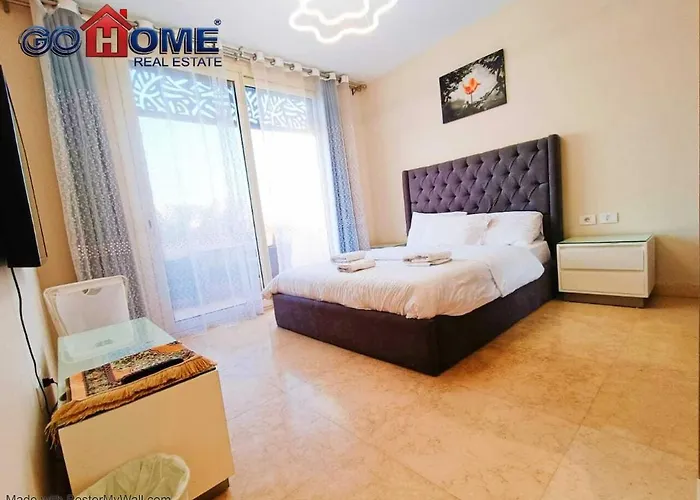1 Bedroom In Mangroovy M1 -6a-01 Appartement Hurghada
