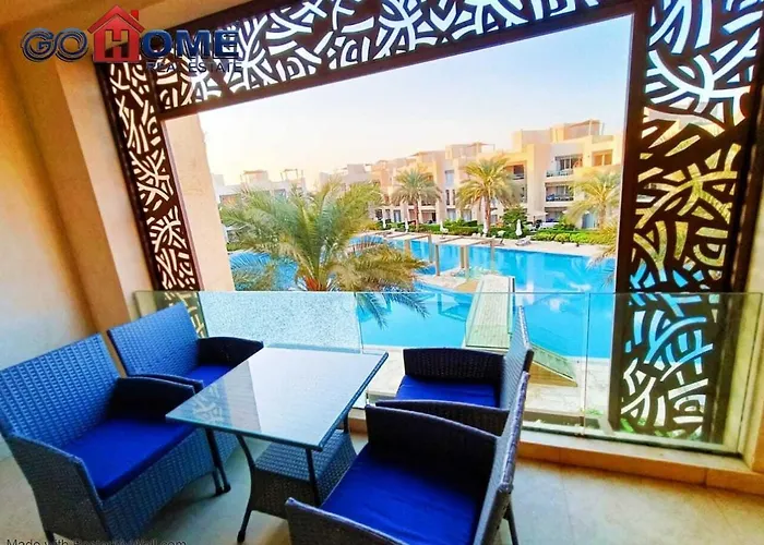 1 Bedroom In Mangroovy M1 -6a-01 Appartement *