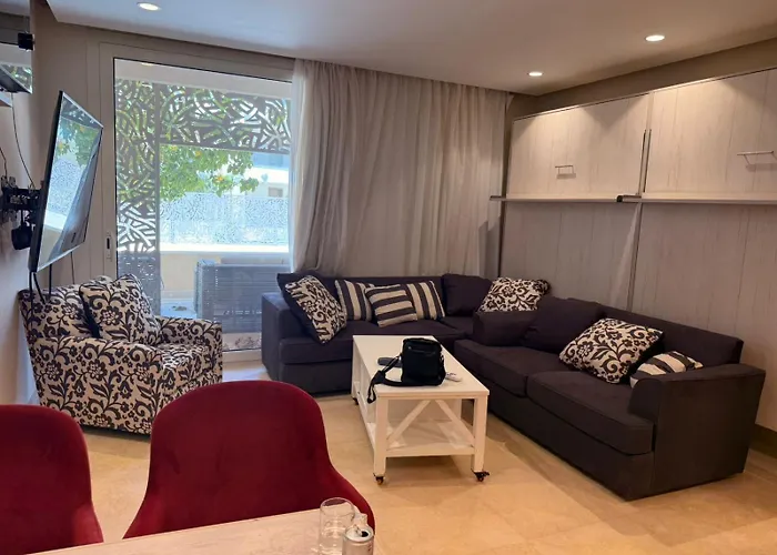 Appartement 1 Bedroom In Mangroovy M1 -6a-01