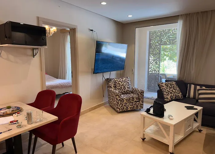 1 Bedroom In Mangroovy M1 -6a-01 * Hurghada